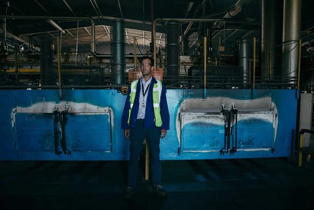 法国弓箭公司CEO尼古拉斯·霍德勒 图自《纽约时报》